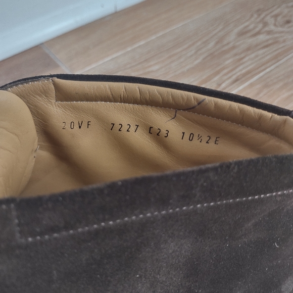 Salvatore Ferragamo Men's boots - Picture 7 of 7